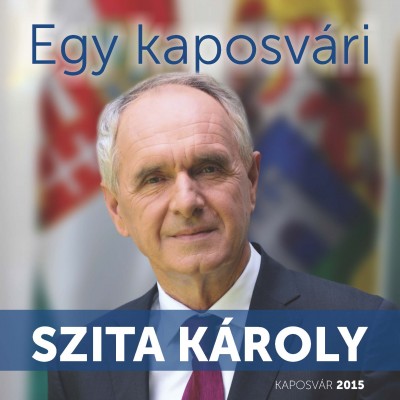 Szita Károly - Egy kaposvári - Szita Károly
