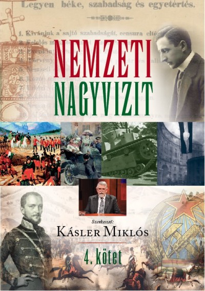 Kásler Miklós (Szerk.) - Nemzeti Nagyvizit 4.