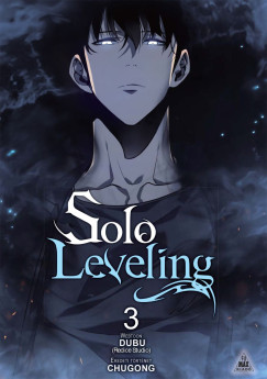 Chugong - Solo Leveling 3.