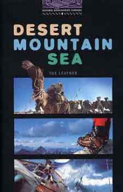 Sue Leather - Desert, Mountain, Sea