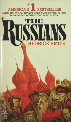 Hedrick Smith - The Russians