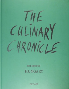 Dirk Wallenburg - The Culinary Chronicle - Best of Hungary
