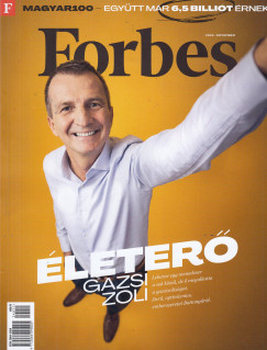 Forbes - 2024. november