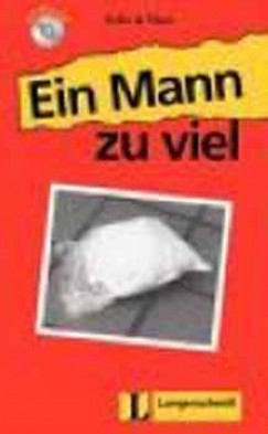Ein Mann zu viel - Leichte Lekt�ren Stufe 1 + CD