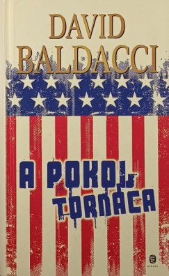 David Baldacci - A pokol torn�ca