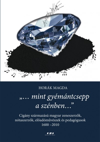 Horák Magda - "...mint gyémántcsepp a szénben..."