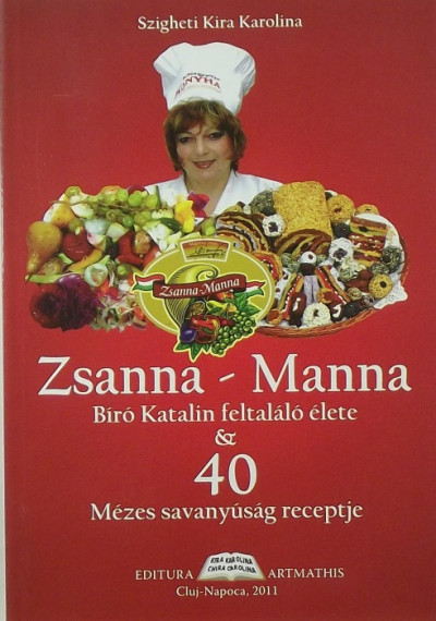 Szigheti Kira Karolina - Zsanna-Manna