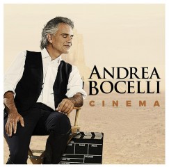 Andrea Bocelli - Cinema - CD