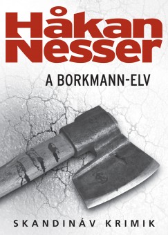 Hakan Nesser - A Borkmann-elv