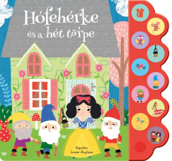 Roatis Andrea - Mesés hangoskönyvek - Hófehérke és a hét törpe