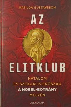 Matilda Gustavsson - Az elitklub