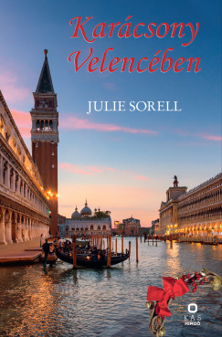 Julie Sorell - Karácsony Velencében