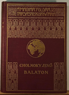 Cholnoky Jen - Balaton