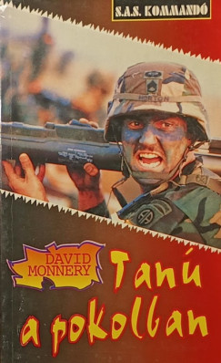 David Monnery - Tan a pokolban
