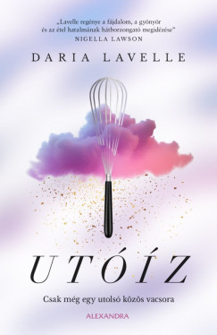 Daria Lavelle - Utóíz