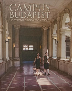 Csordás Lajos - Locsmándi Gábor - Varga Mihály - Campus Budapest