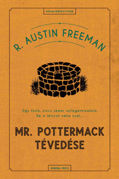 Richard Austin Freeman - Mr. Pottermack tévedése