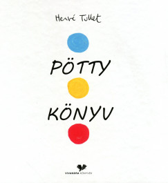 Herv Tullet - Ptty knyv