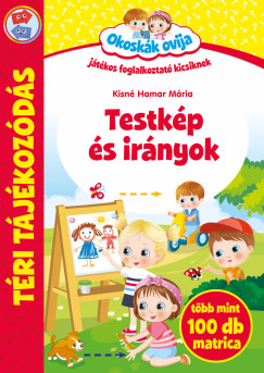 Kisné Hamar Mária - Okoskák Ovija -Testkép és irányok