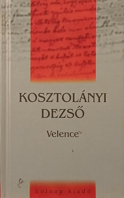 Kosztolnyi Dezs - Velence