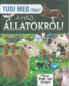 Tudj meg t�bbet a h�zi�llatokr�l