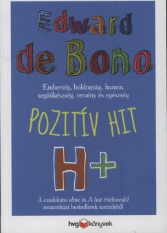 Edward De Bono - Pozitv hit