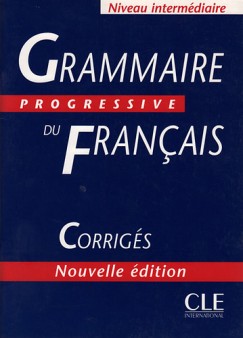 Grammaire Progressive du francais - Intermediare