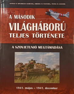 A Szovjetuni megtmadsa 1941. mjus - 1941. december