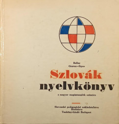 Szlovák nyelvkönyv