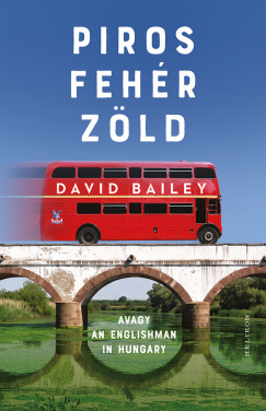 David Bailey - Piros, feh�r, z�ld