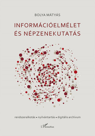 Bolya Mátyás - Információelmélet és népzenekutatás