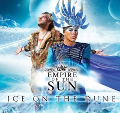 Ice On The Dune - CD