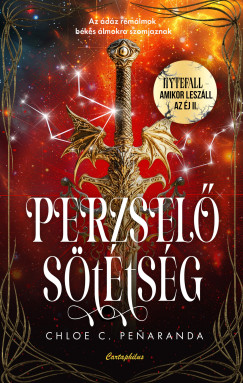 Chloe C. Penaranda - Perzsel� s�t�ts�g - Nytefall-Amikor lesz�ll az �j II.