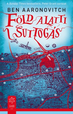 Ben Aaronovitch - Fld alatti suttogs