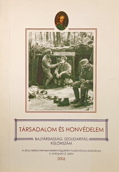 Trsadalom s Honvdelem 2006. X. vf. 2. szm
