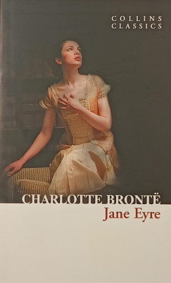 Charlotte Brontë - Jane Eyre (angol nyelvű)