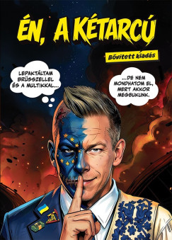 Ambrózy Áron György - Én, a kétarcú - Bővített kiadás