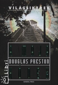 Douglas Preston - A maja kdex