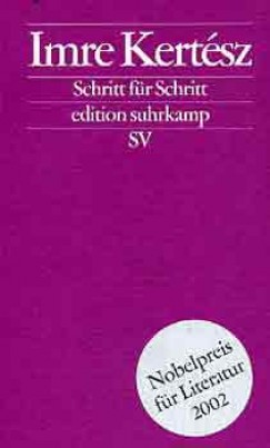 Kertsz Imre - Schritt fr Schritt