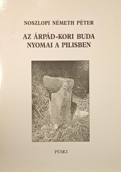 Az Árpád-kori Buda nyomai Pilisben