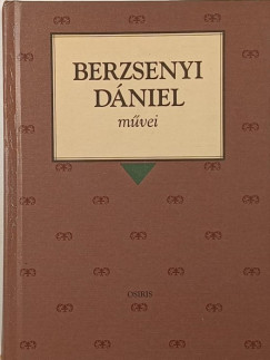 Berzsenyi Dániel művei