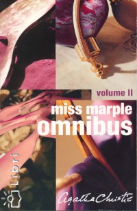 Agatha Christie - Miss Marple Omnibus II.