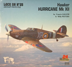 Hawker Hurricane Mk XII - The Fighter Collection