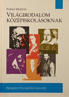 F�bi�n M�rton - Vil�girodalom k�z�piskol�soknak