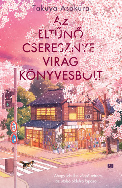 Az elt�n� Cseresznyevir�g K�nyvesbolt