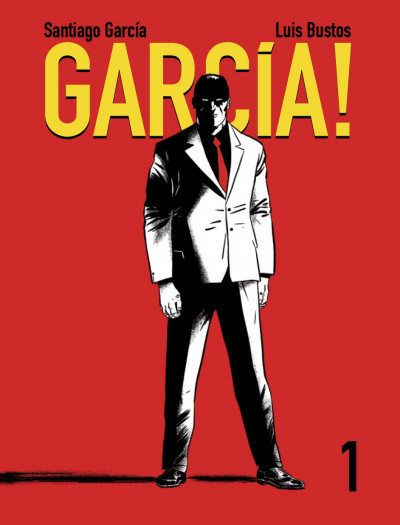 Santiago García - García! 1.