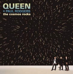 Queen - Paul Rodgers - The Cosmos Rocks - CD