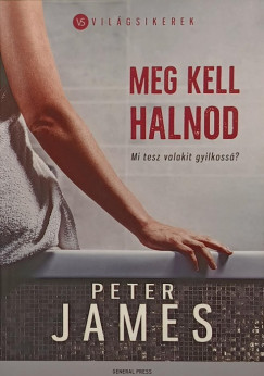 Peter James - Meg kell halnod