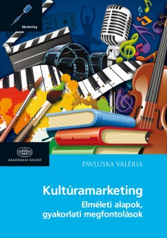 Pavluska Valria - Kultramarketing