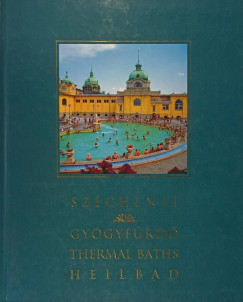 Sz�chenyi Gy�gyf�rd� - Thermal Bath - Heilbad